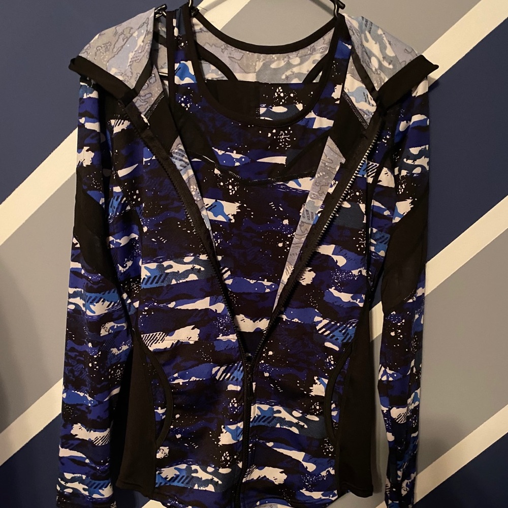 Exercise outfit